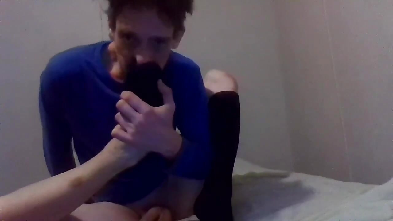 Footplay fetiche fanclub vídeo do mês (ffvotm); Vídeo bônus novembro 2020