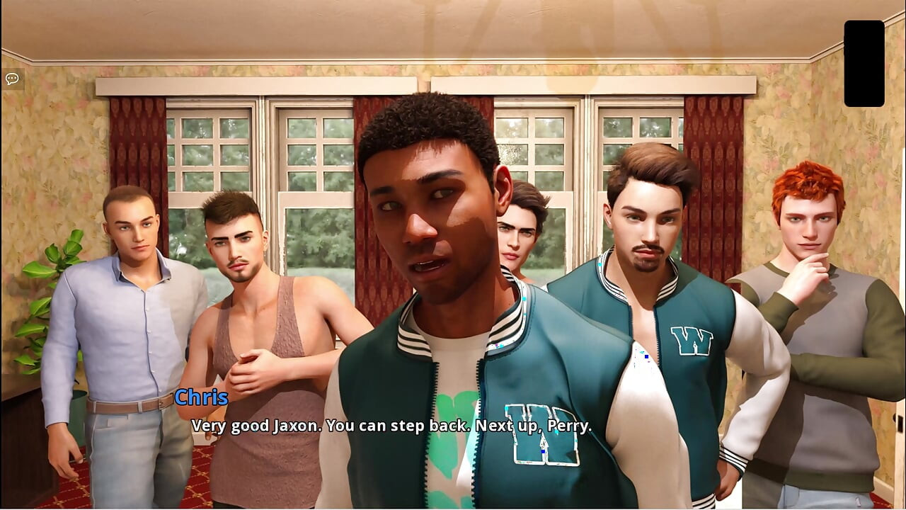 College Kings 8 Pridružio sam se Wolfsima