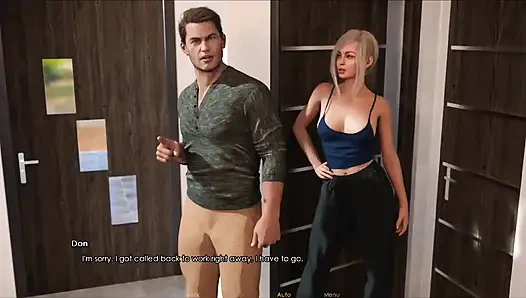 Lust academy #2: something weird is going on with Ashley