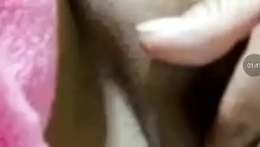 Late at night we do video sex call