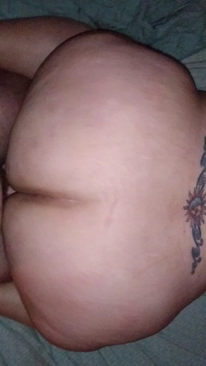 Bbw cheating wife tearing that dick up