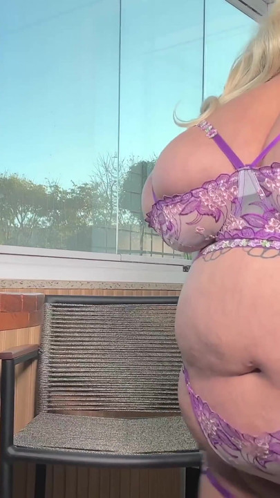 Ssbbw angel anal feed e foda cadela