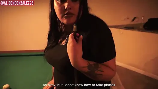 I Show My Stepsister That She Bought Me a Camera and She Offers to Take ...