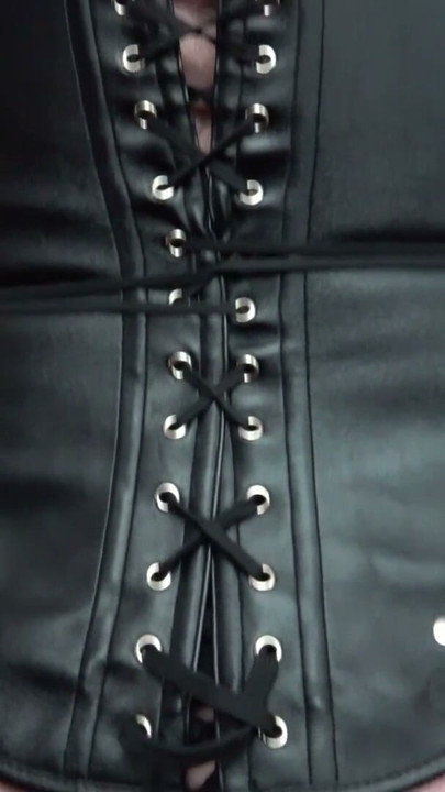 Locktober Play with  Chastity, Steel Cuffs  and the Urinal Gag | Clip 1