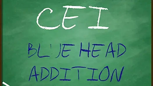 NUR AUDIO - CEI blue head zusatz