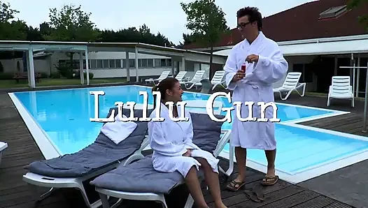 Das perverse vergnügen von Lulu Gun
