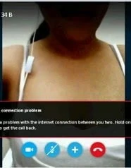 naughty Filipina Keith boobs show
