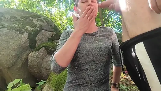 Açık Hava Anal Seks