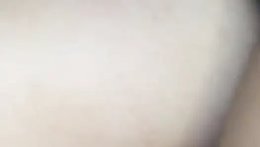 Big Ass Fucked in Four, Cumshot in Pussy