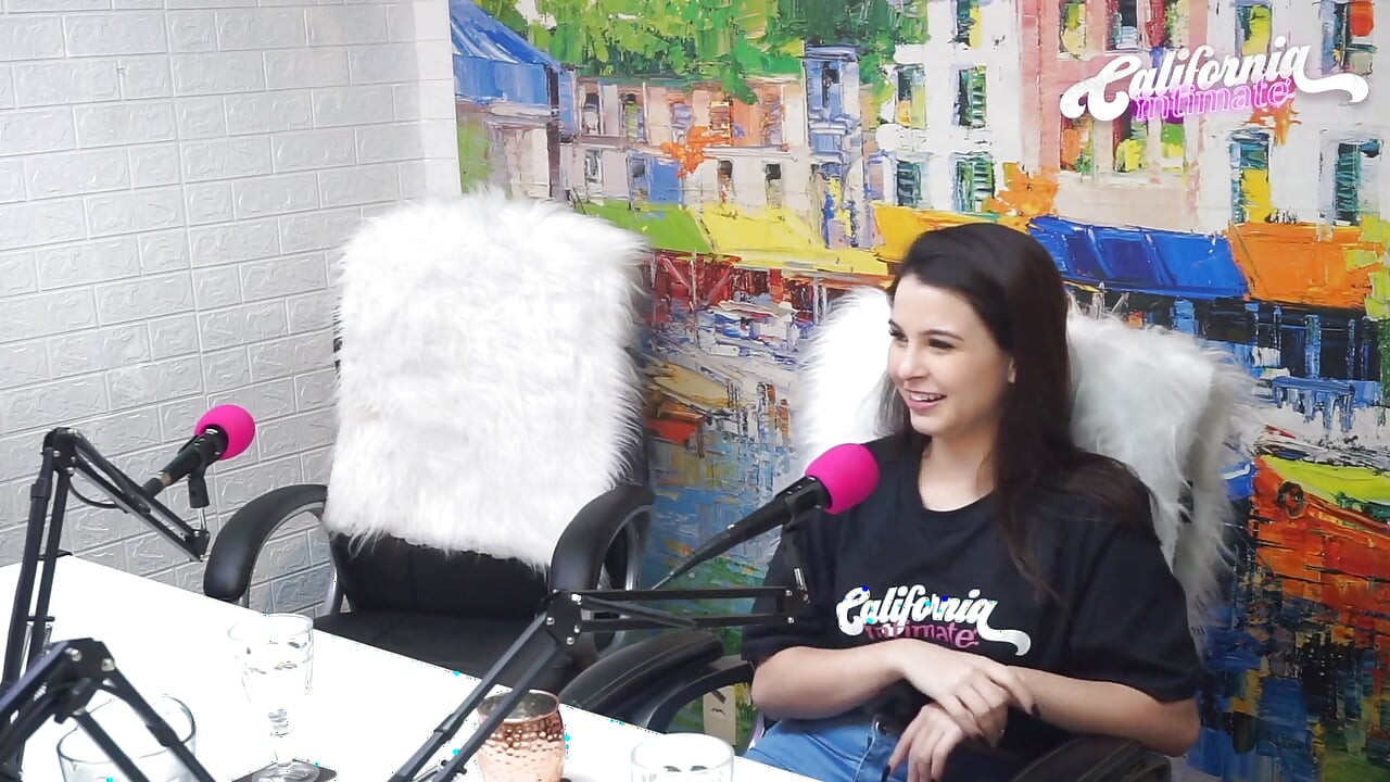 California TV Podcast - Natasha Naturista