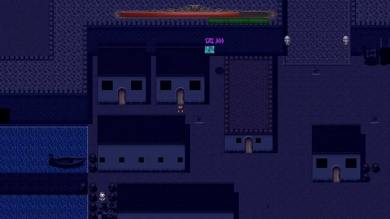 破壊の王国 市長の豊満なビッチ妻とセックス