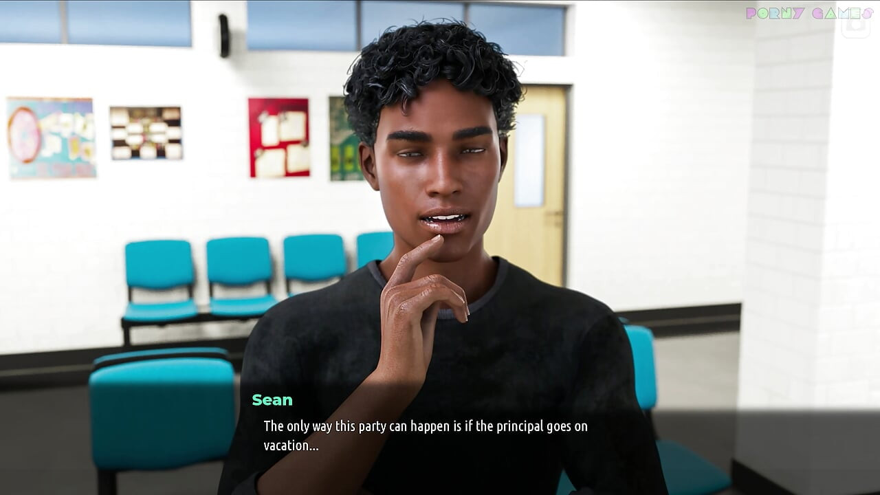 MILFs of Sunville by L7team - Taking Part in Stimulating Art Lessons 14