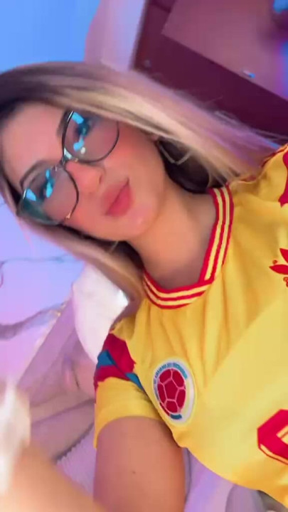 sexi chica colombiana
