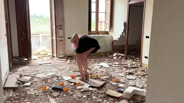 Crushed Under Heels