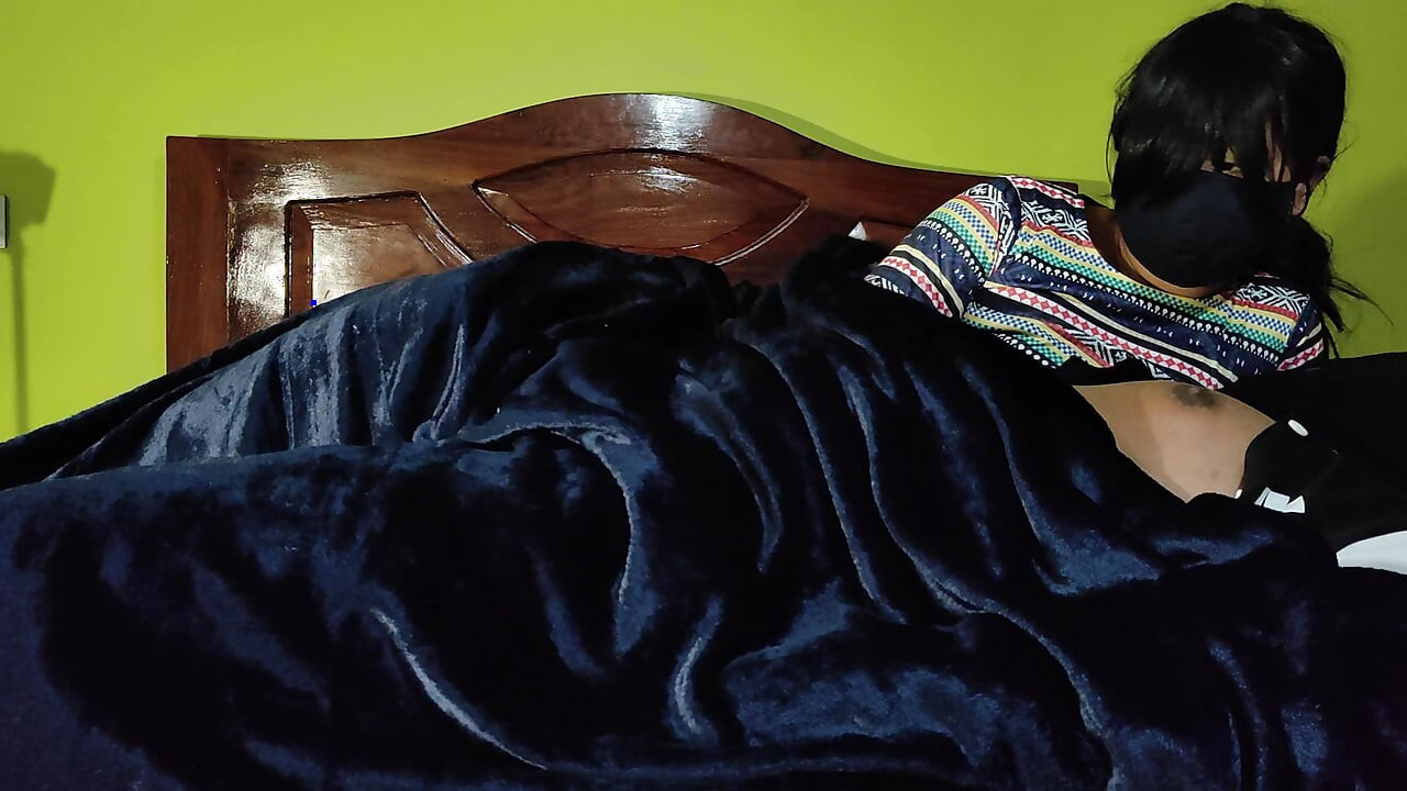 両親が家にいない時はとても楽しかったです。