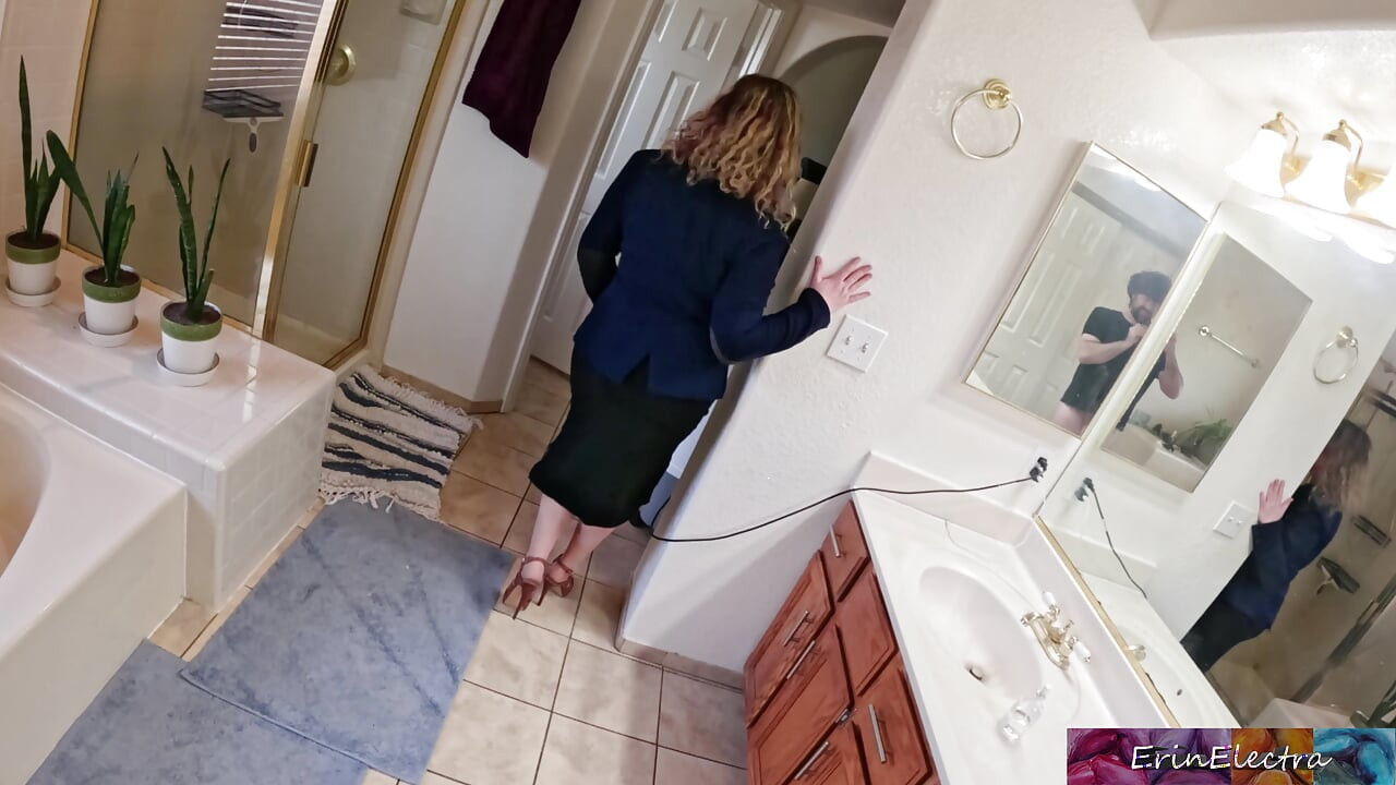 Stepmom can't stop thinking about anal