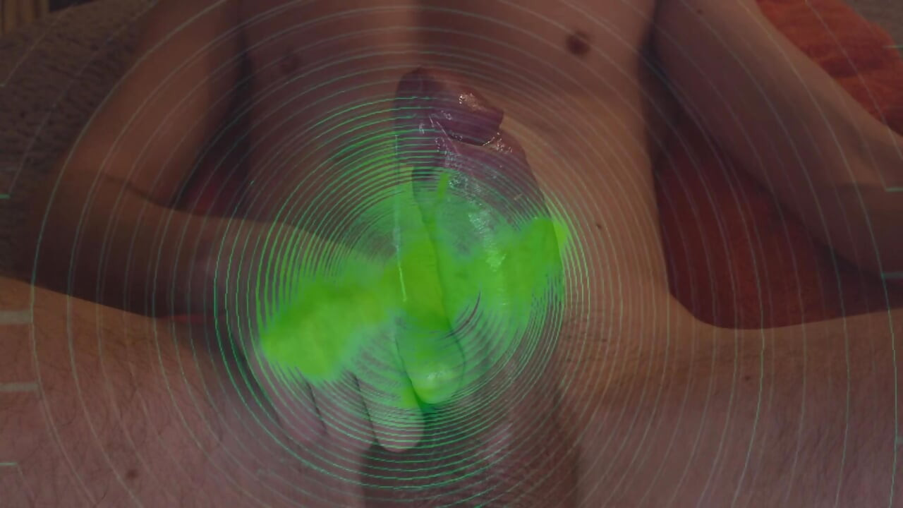 Sexual Psychedelic Healing Light