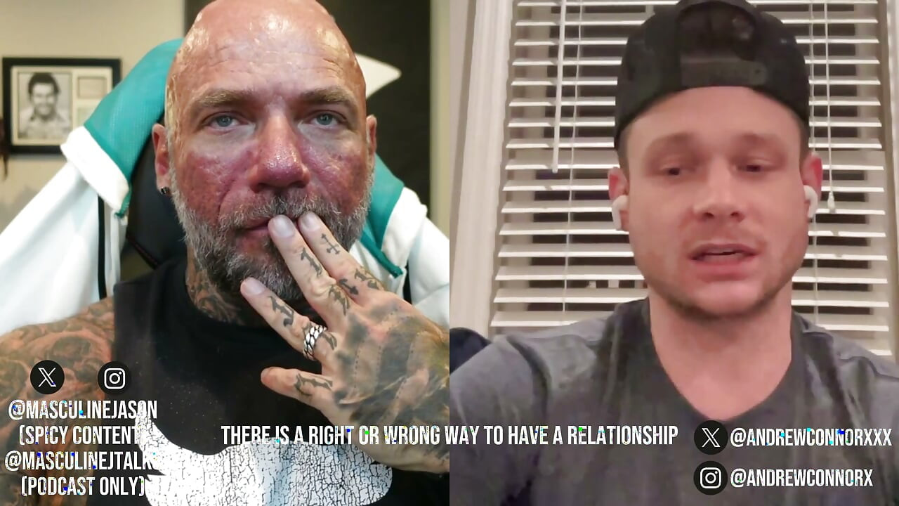 Porn Star Confessions - Andrew Connor (episode 186)