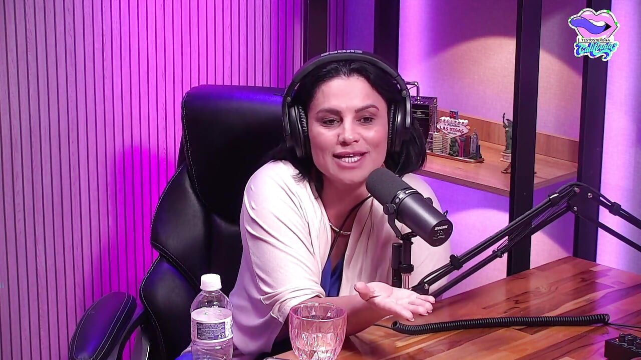 Heißer Latina-milf-podcast - Marcia Imperator