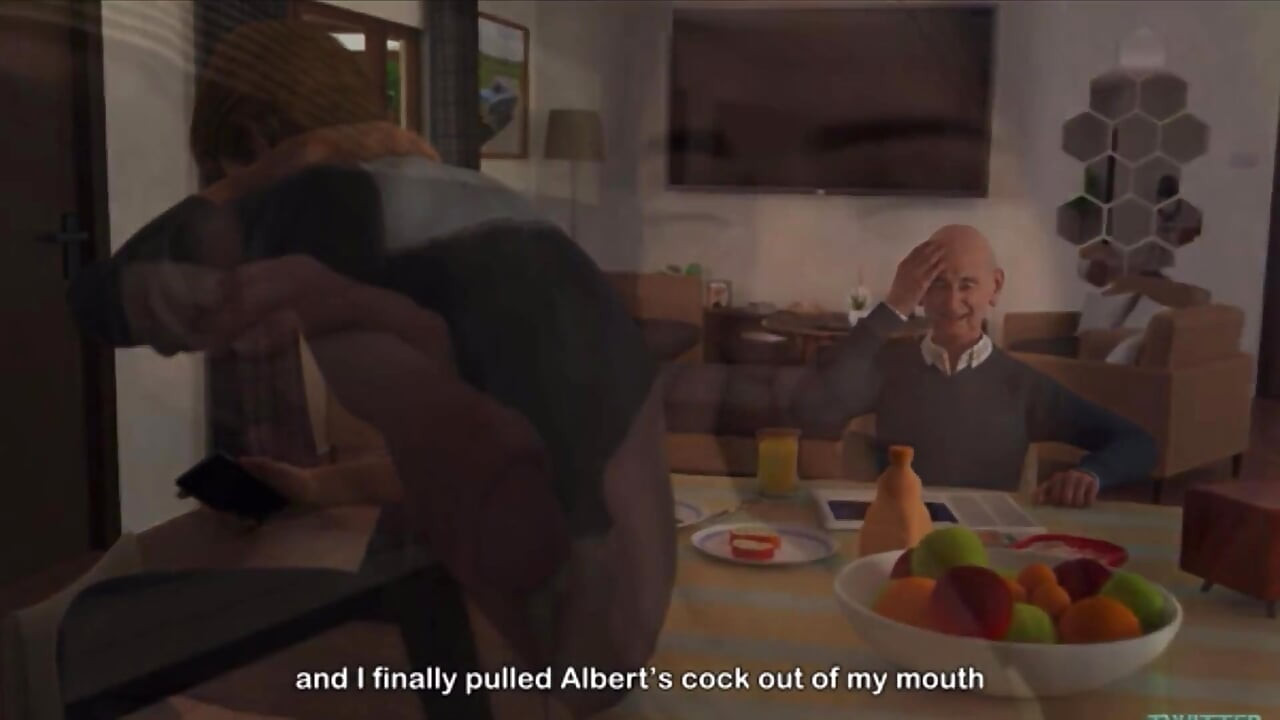 Frestelse - kapitel 6