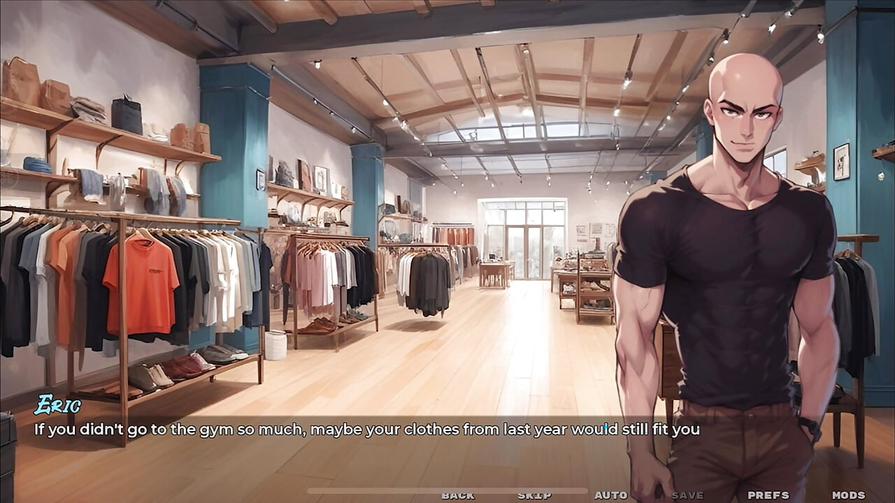 My New Girlfriend - Best Scenes - Part 1