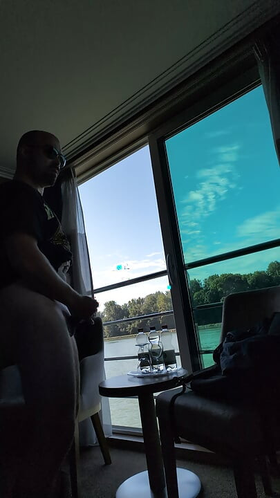 In our room