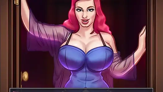 Summertime saga France gameplay Episode 19
