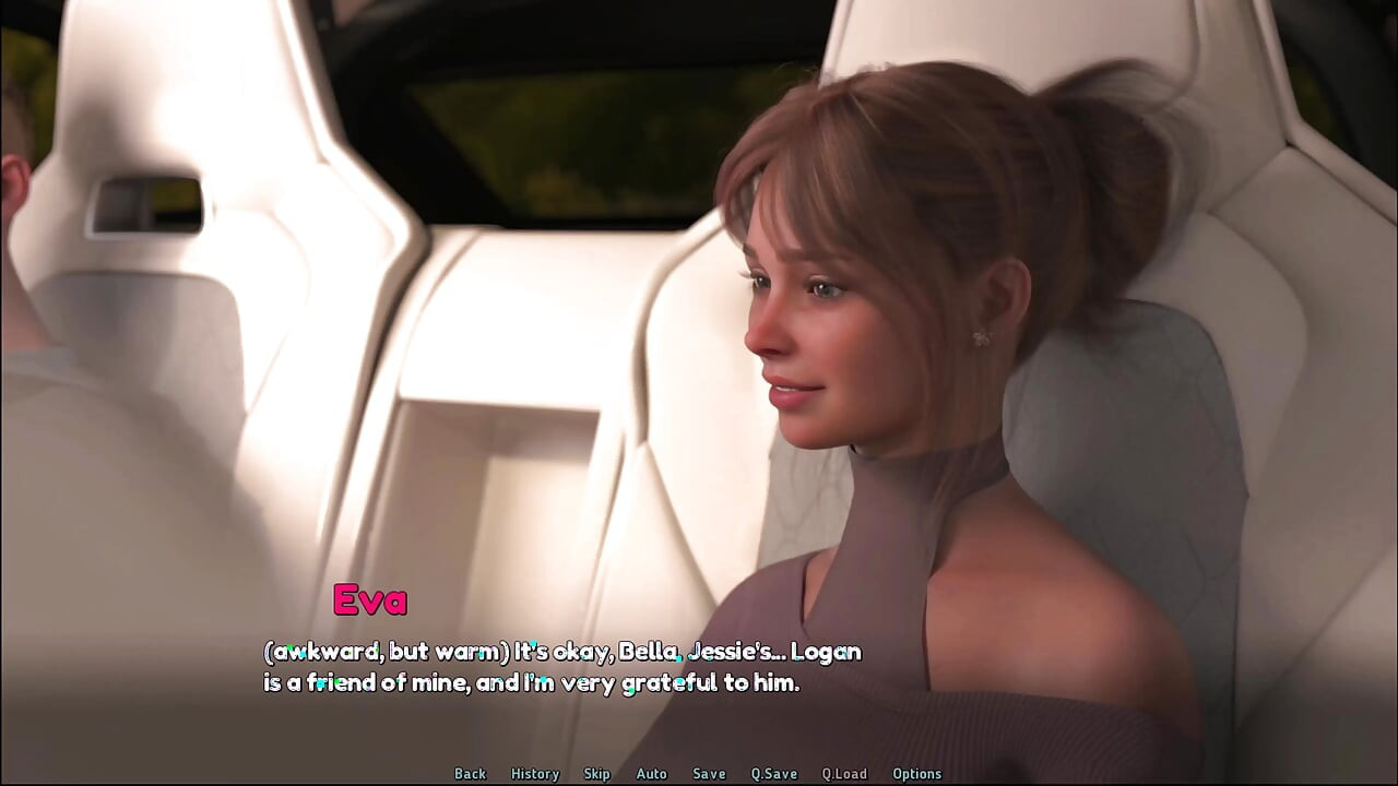Bonds Between 2 Jessie Saw Me and His Stepmother Having Sex