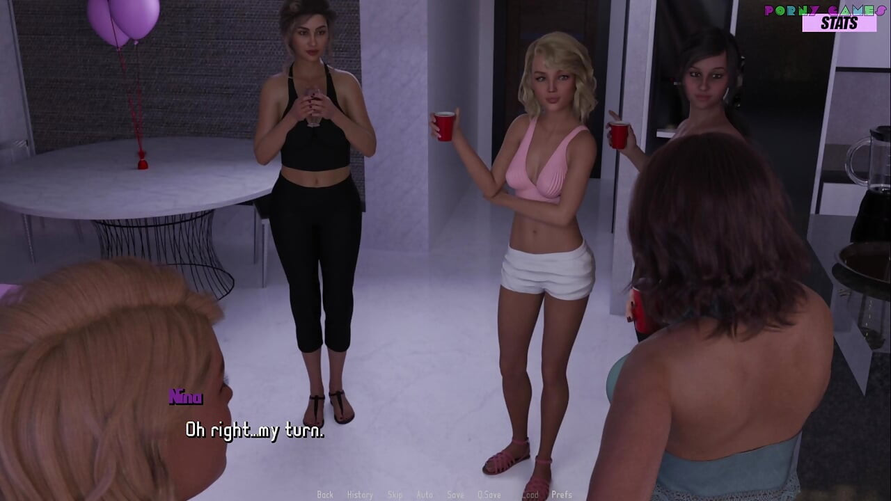 Wack Stepdaddy dvara uski ichchha - kunvaari paarti men lesbiyan khel 4