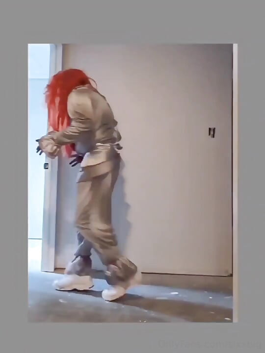 Veliki i veliki svršavanja za Noć vještica od Sixxbiga