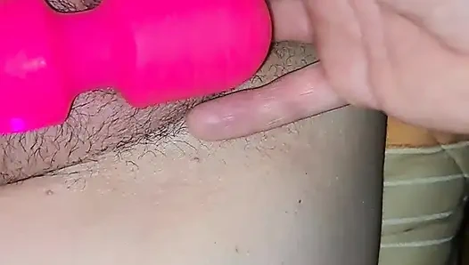 Amateur-muschi ganz nass