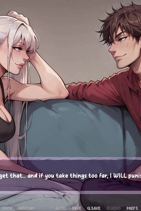 Shadows of Ambition: Girlfriend quer compartilhar seu namorado para aumentar sua confiança - episódio 10