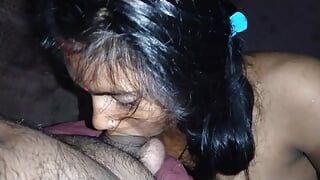 Bangali bhabhi quente boquete e sexo