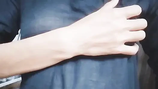 Bangladeshi Dhaka 18 years old girl self fingfering