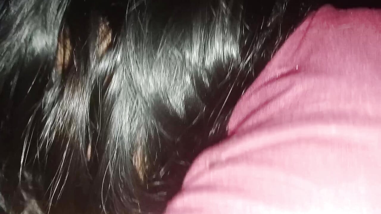 Full video!! Hot auntie dancing