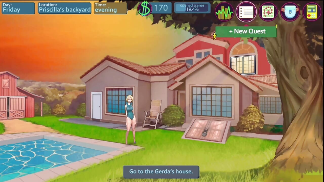 Taffy Tales #29 - Jessica อมควยให้ johannes ในอ่างอาบน้ํา... Johannes มีท่ารัก ... โดนเย็ดตูดบ้าง