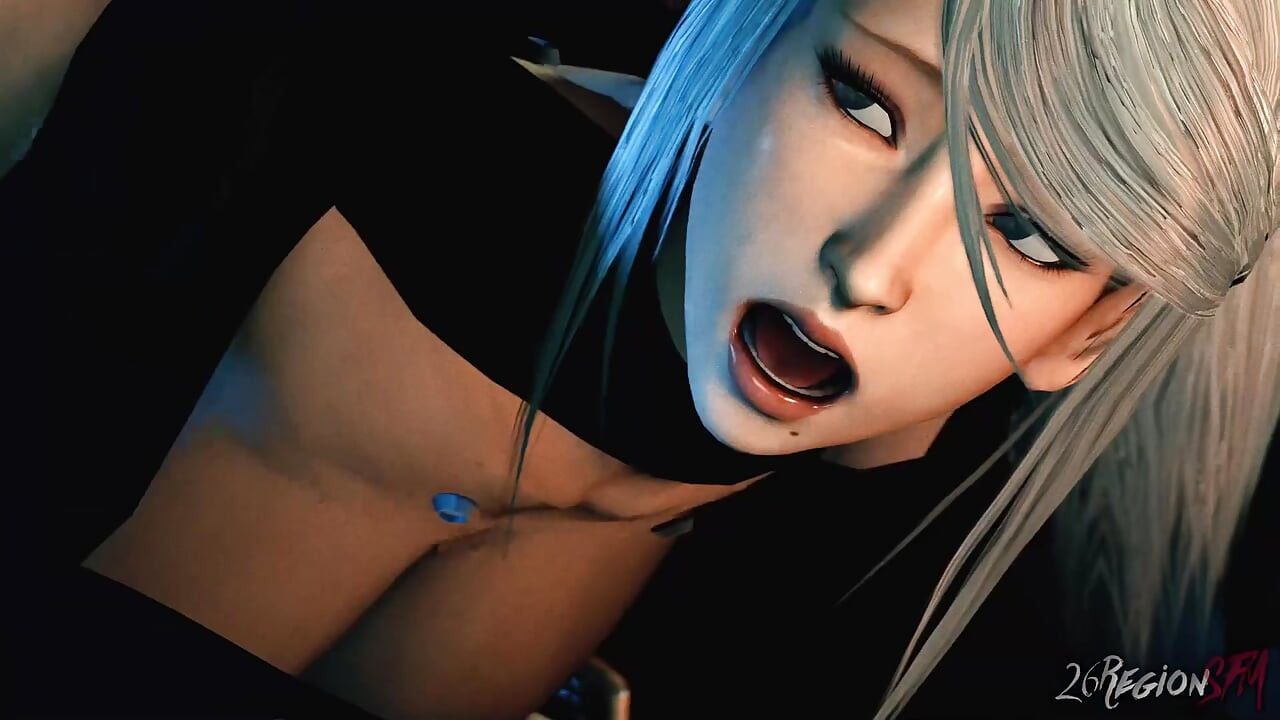 Sarah Bryant vs Prawler