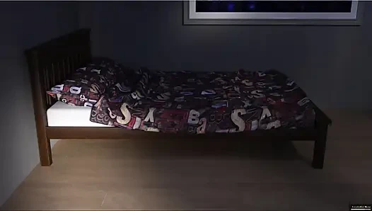 Musim panas sama mia #5: aku ngentot sadie di kamar mandi