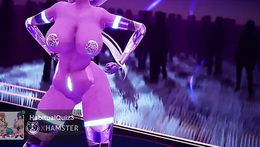 Mmd r18 super kelinci pantat bass knight ingin ngentot habis-habisan tanpa ampun hentai 3d