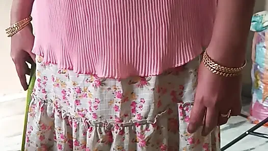 Secret Moments with the House Maid with Full Romance with Beautiful Telugu Voice