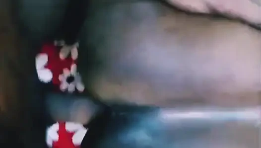 Stiefmutter beobachtete stiefsohn allein und hatte die ganze nacht nackten sex