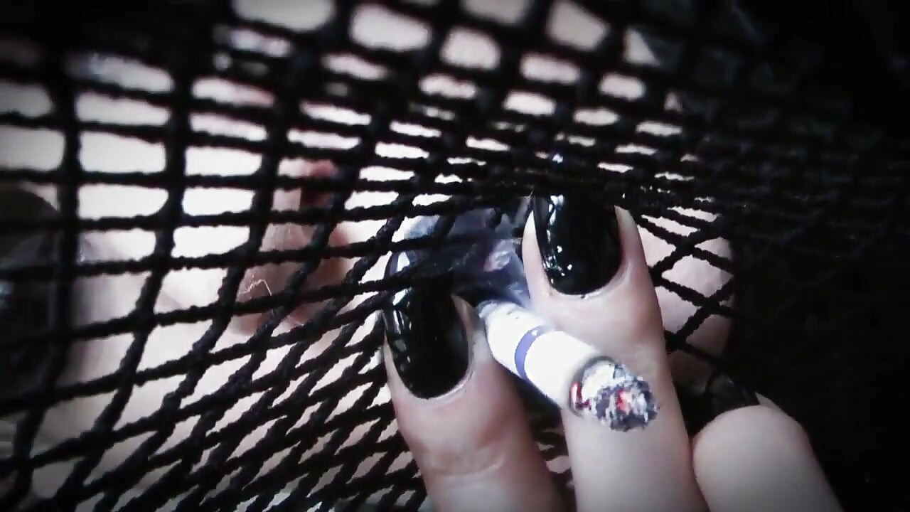 Trapped inside my spider web
