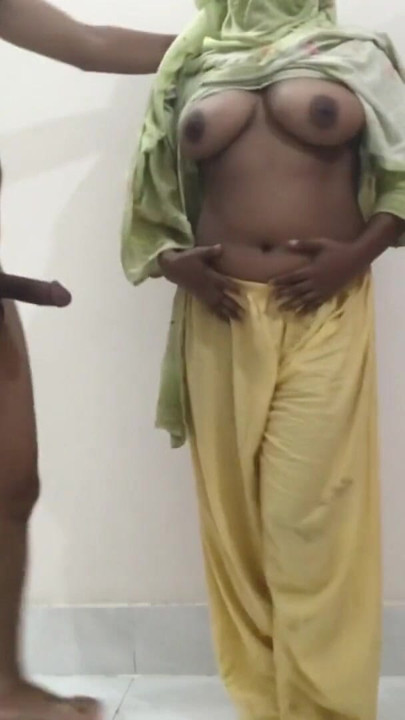 Bangladeshi maid was fucked by her boss for asking for increase her salary | Clip 2