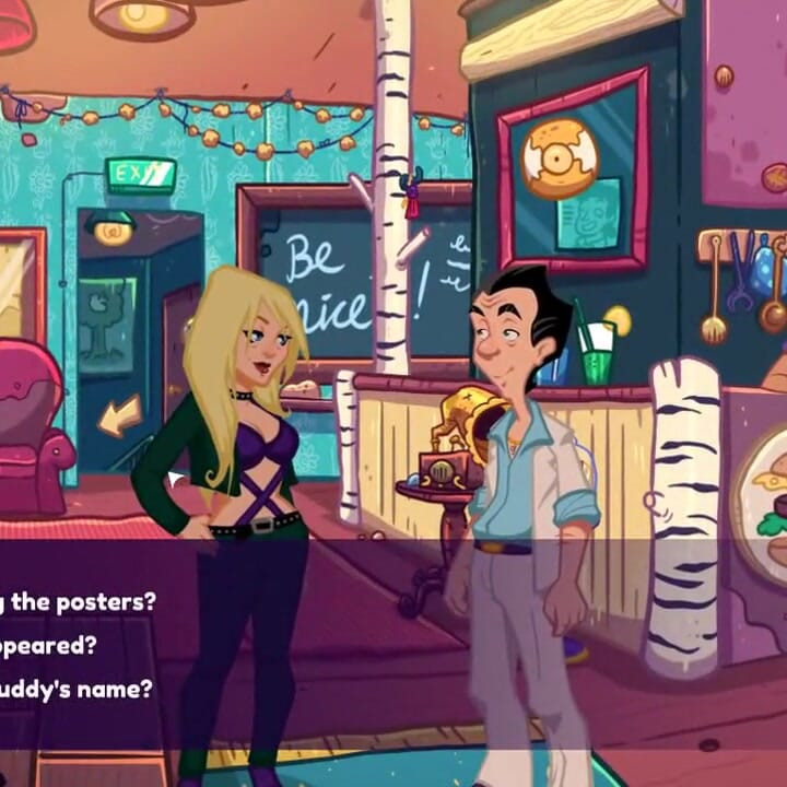 WDDD: Detective Larry on a case, ep. 11