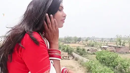 Sexy bhabhi devar ne flating karke pata liya uske baad puri raat kiya sex