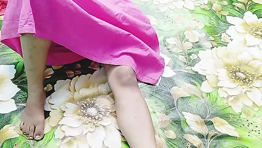 Beautiful Bhabhi Sex With her brother in law
