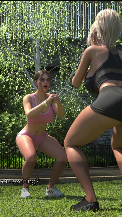 Couples Lustbound (part 5)