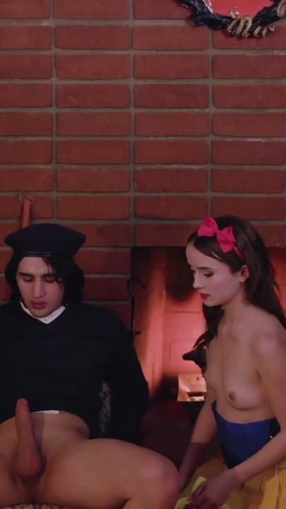 Snow White XXX Parody | Clip 1