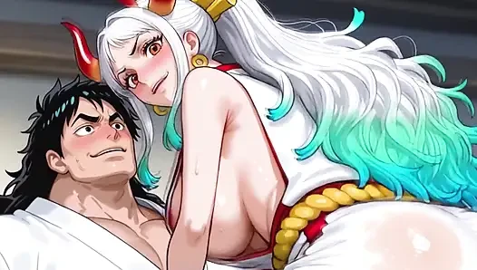 Momonosuke X Yamato (op)