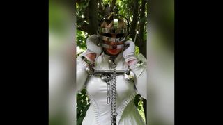 Shemale Bondage Bride Part 1 of 3